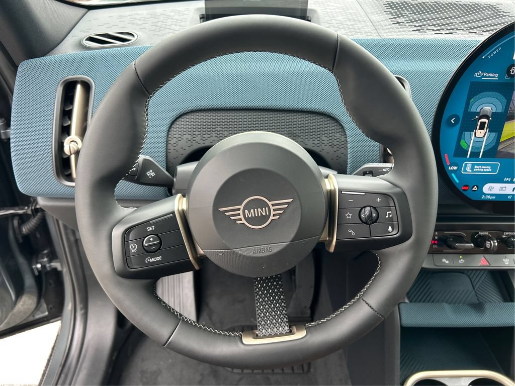 New 2027 MINI Cooper Countryman S AWD/4WD image 17
