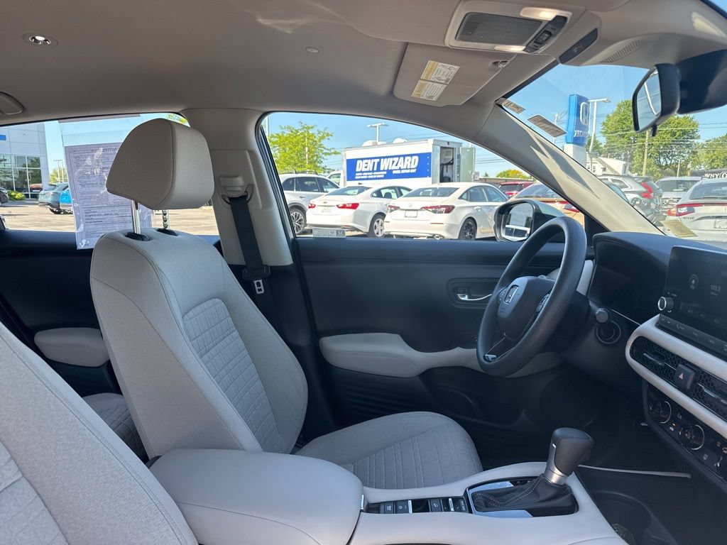 Certified 2024 Honda HR-V LX image 16