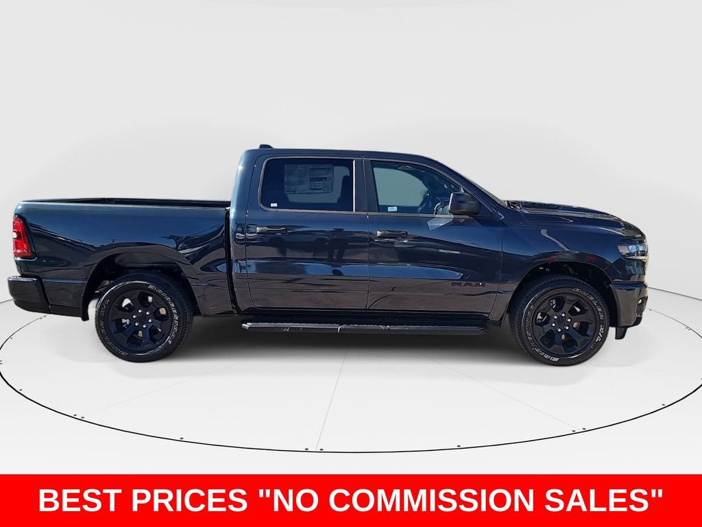 New 2026 RAM 1500 Express AWD/4WD image 2