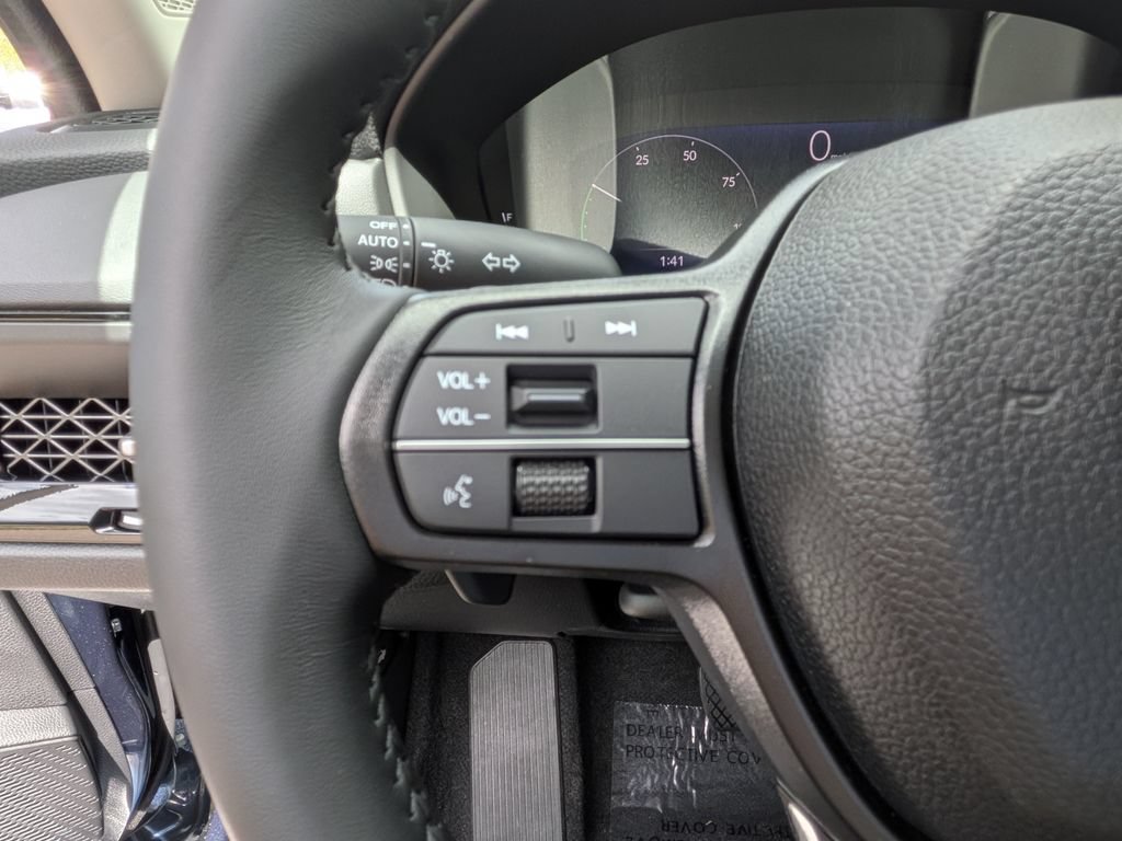 New 2026 Honda Accord EX-L image 21
