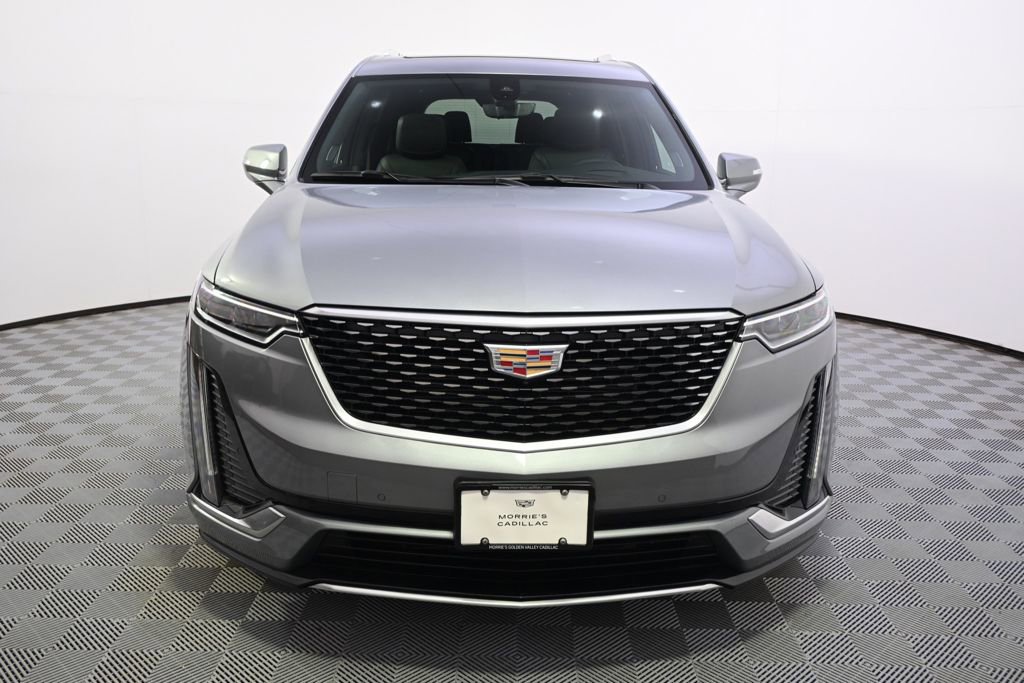 Certified 2025 Cadillac XT6 Premium Luxury w/ Technology Package AWD/4WD image 10
