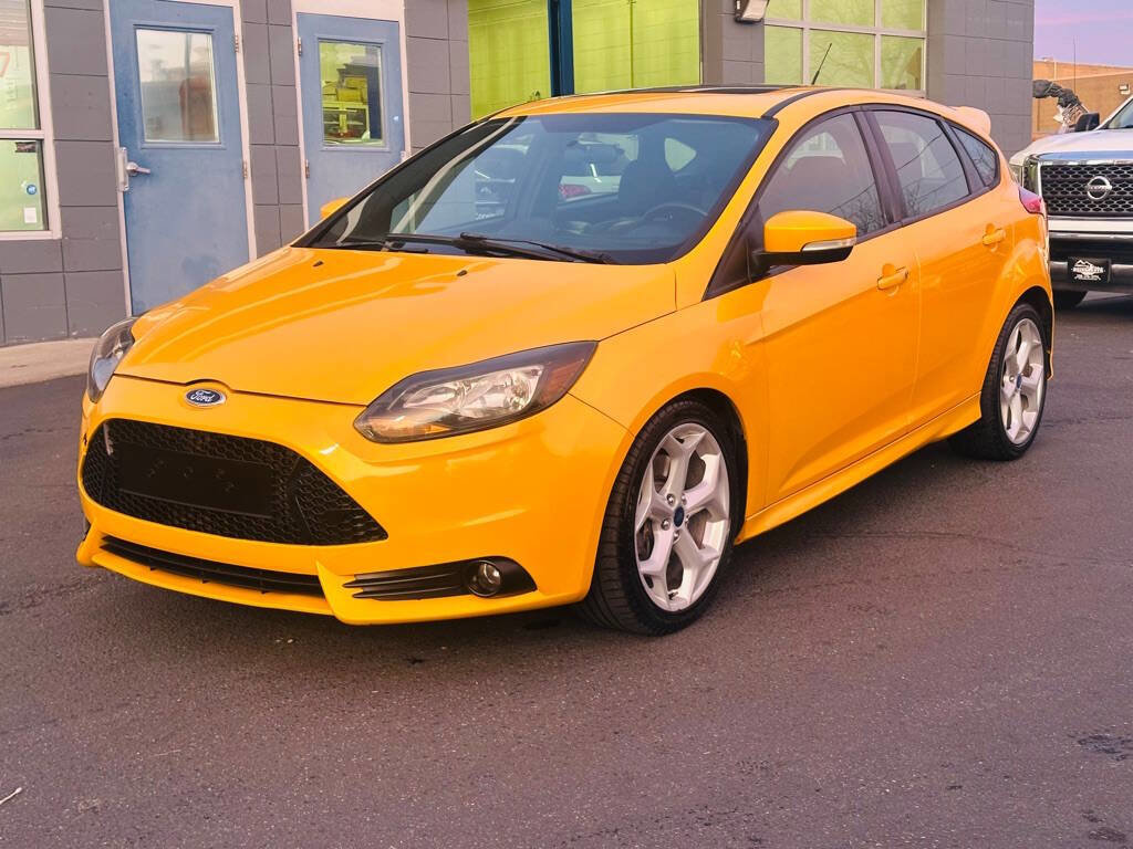 Used 2013 Ford Focus ST image 3