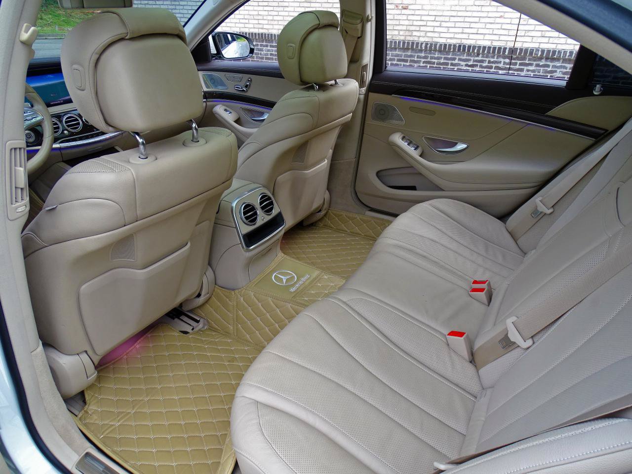 Used 2020 Mercedes-Benz S 450 Sedan image 32
