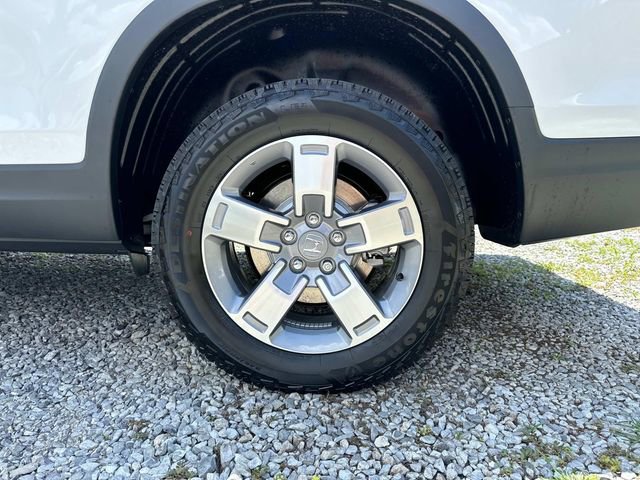 New 2026 Honda Ridgeline RTL image 3