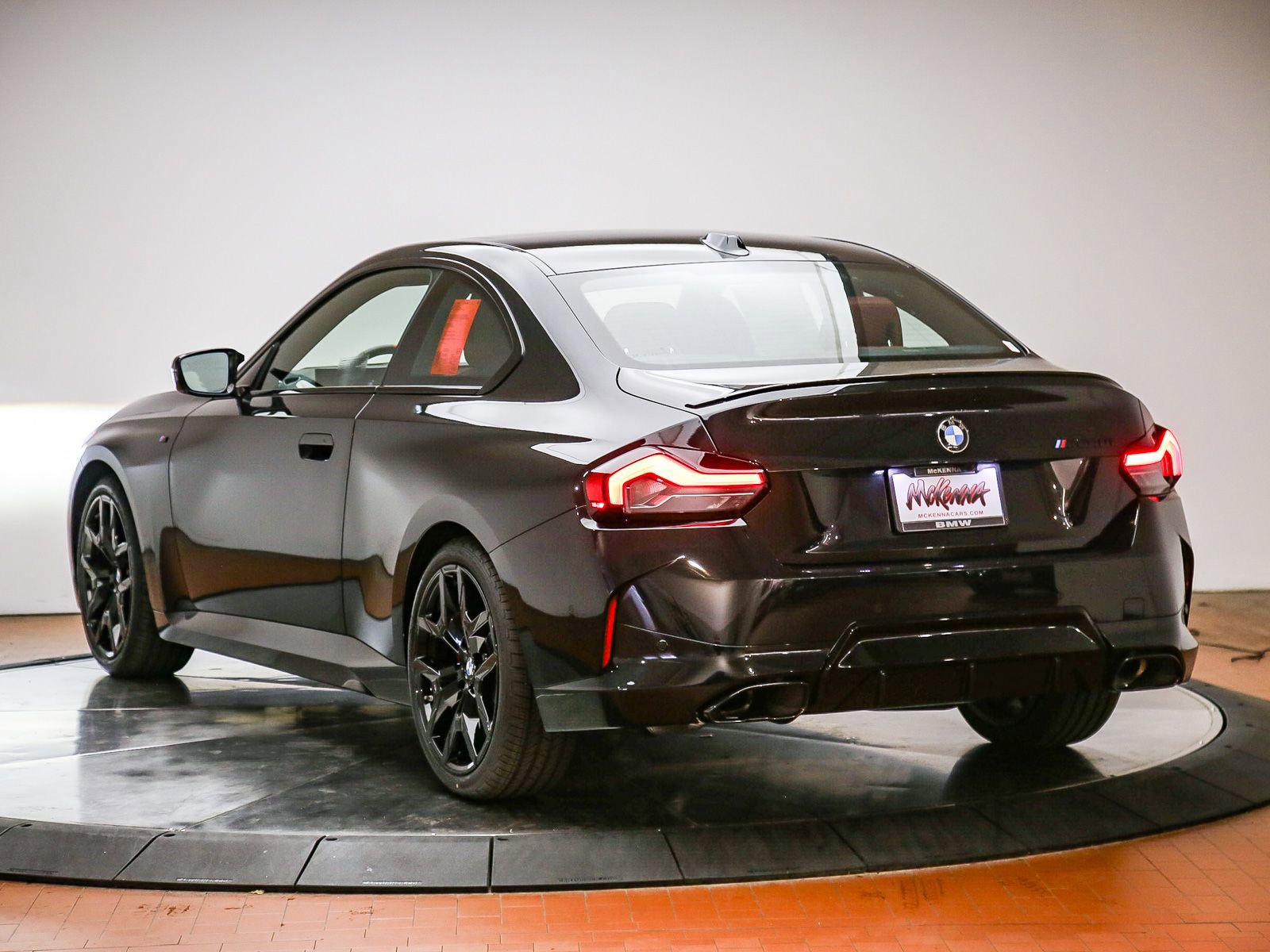 New 2026 BMW M240i Coupe w/ Premium Package RWD image 2