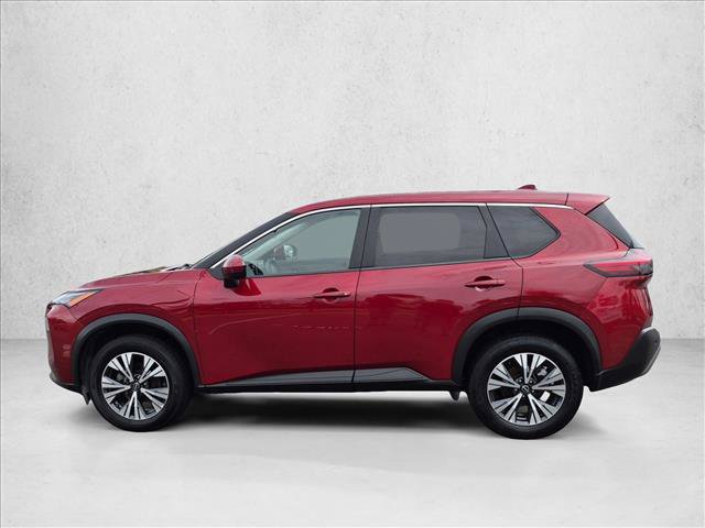 Used 2023 Nissan Rogue SV AWD/4WD image 9