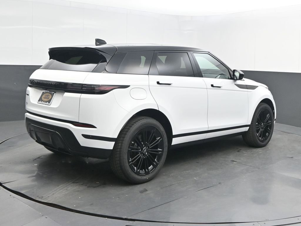 New 2026 Land Rover Range Rover Evoque S image 7