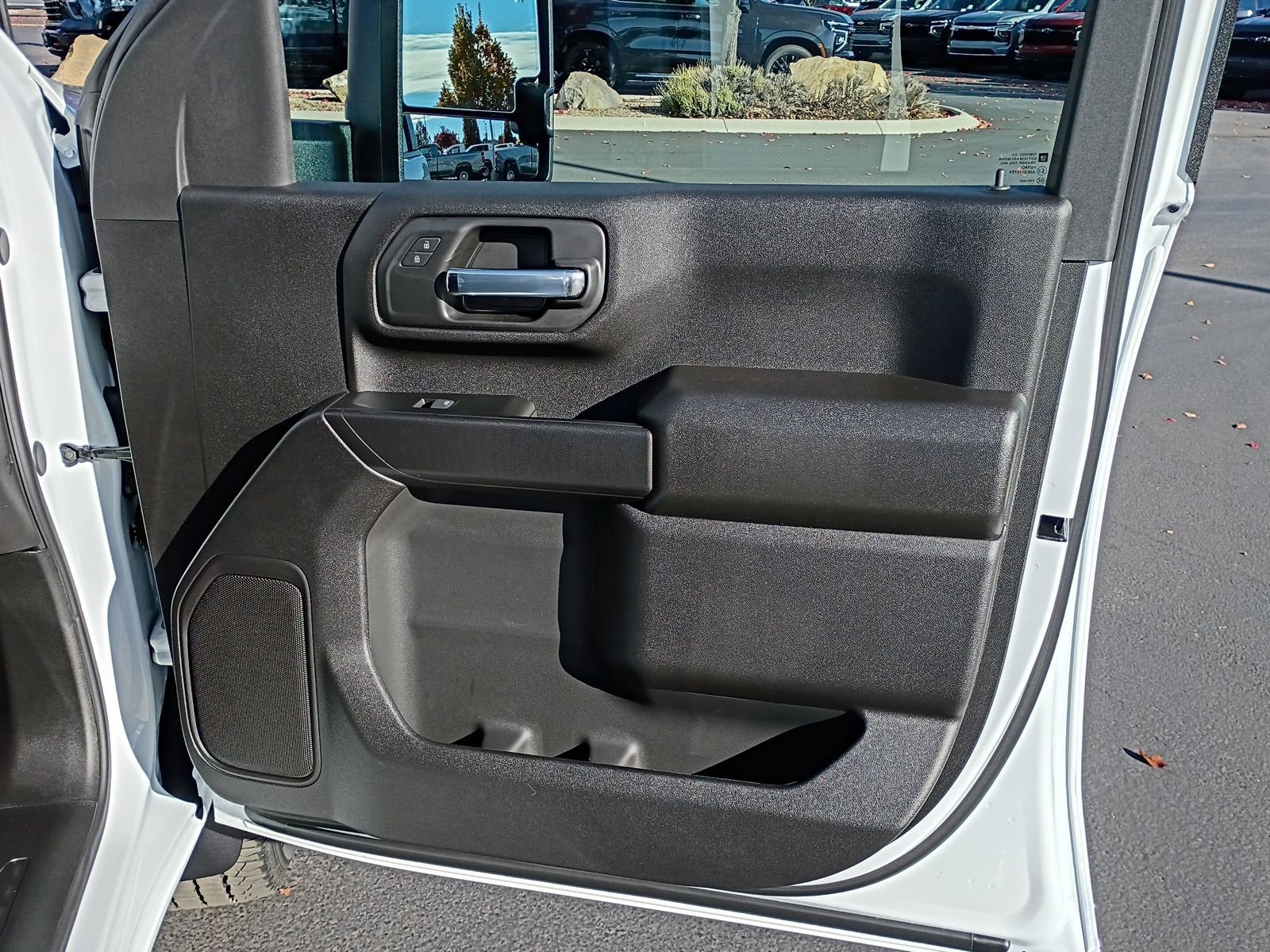 New 2026 Chevrolet Silverado 3500 W/T image 24