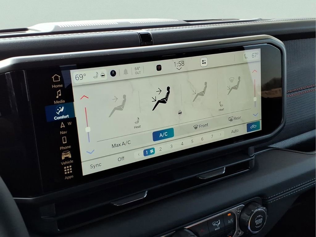 New 2026 Jeep Gladiator Rubicon image 23