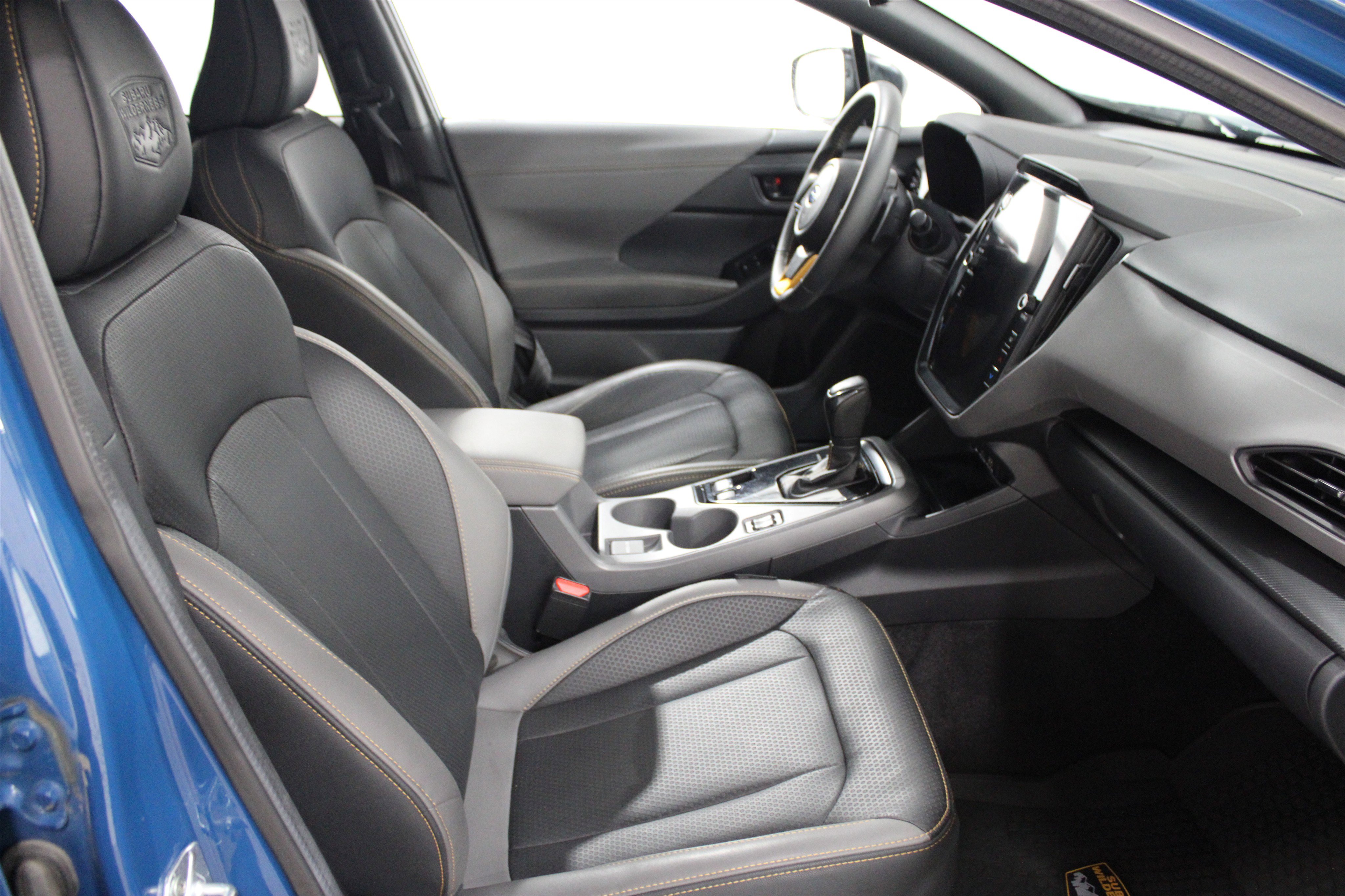 Used 2024 Subaru Crosstrek 2.5i Wilderness w/ Crosstrek Mirror Package AWD/4WD image 23