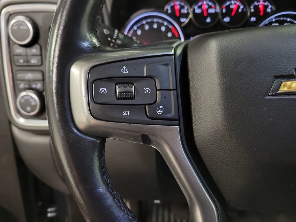 Used 2021 Chevrolet Silverado 1500 LT AWD/4WD image 26