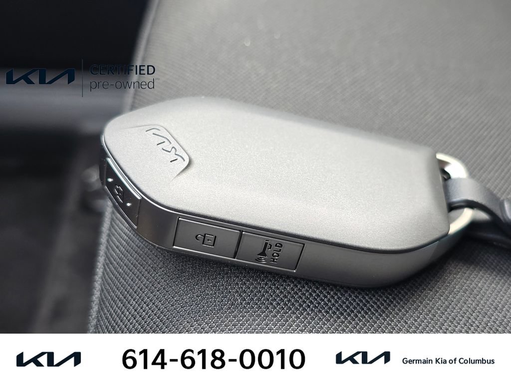 Certified 2026 Kia Sportage LX FWD image 33