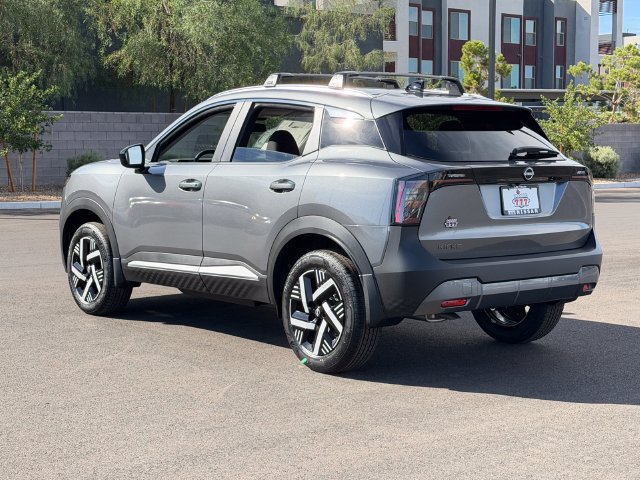 New 2027 Nissan Kicks SV FWD image 4