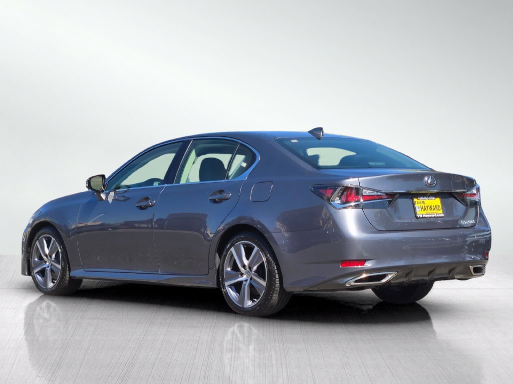 Used 2016 Lexus GS 200t w/ Premium Package RWD image 7