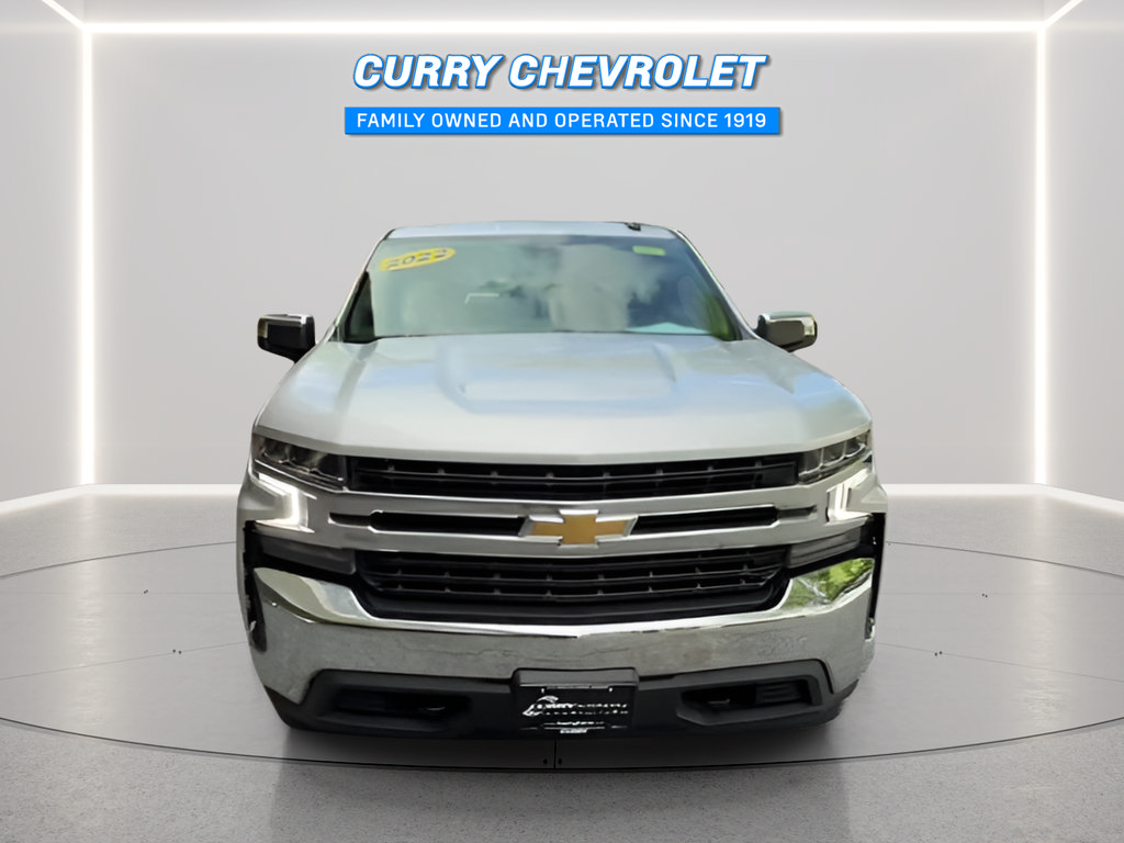Used 2022 Chevrolet Silverado 1500 LT AWD/4WD image 3