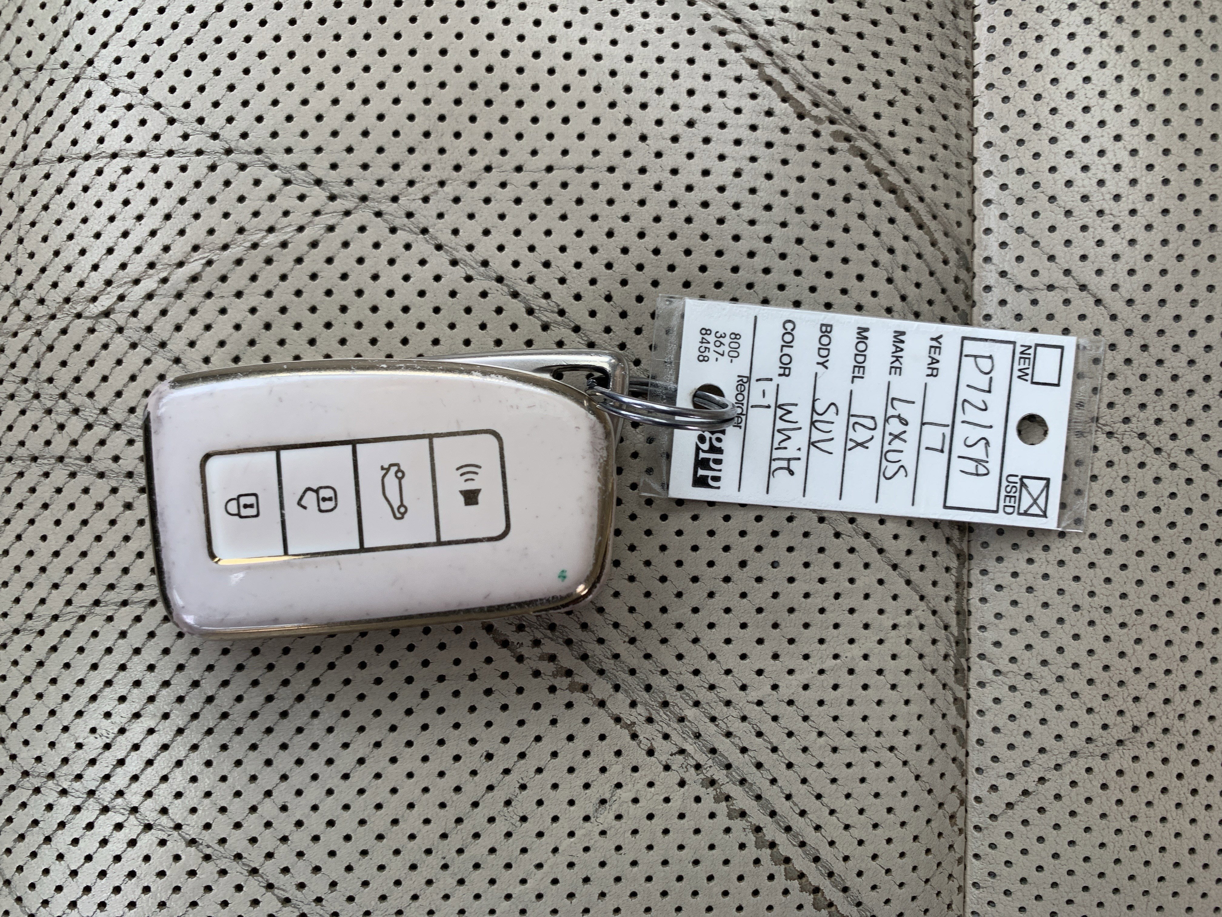 Used 2017 Lexus RX 350 350 w/ Premium Package image 37