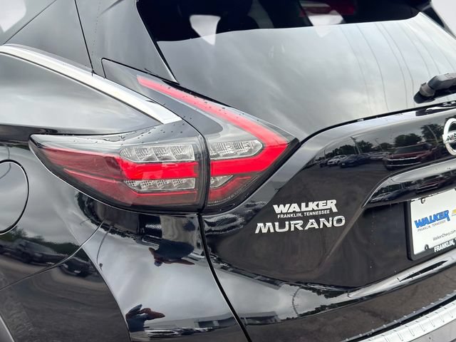 Used 2020 Nissan Murano SL FWD image 11