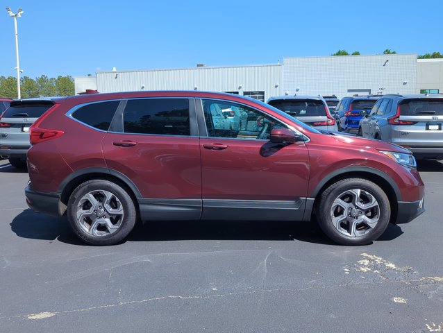 Used 2017 Honda CR-V EX image 4
