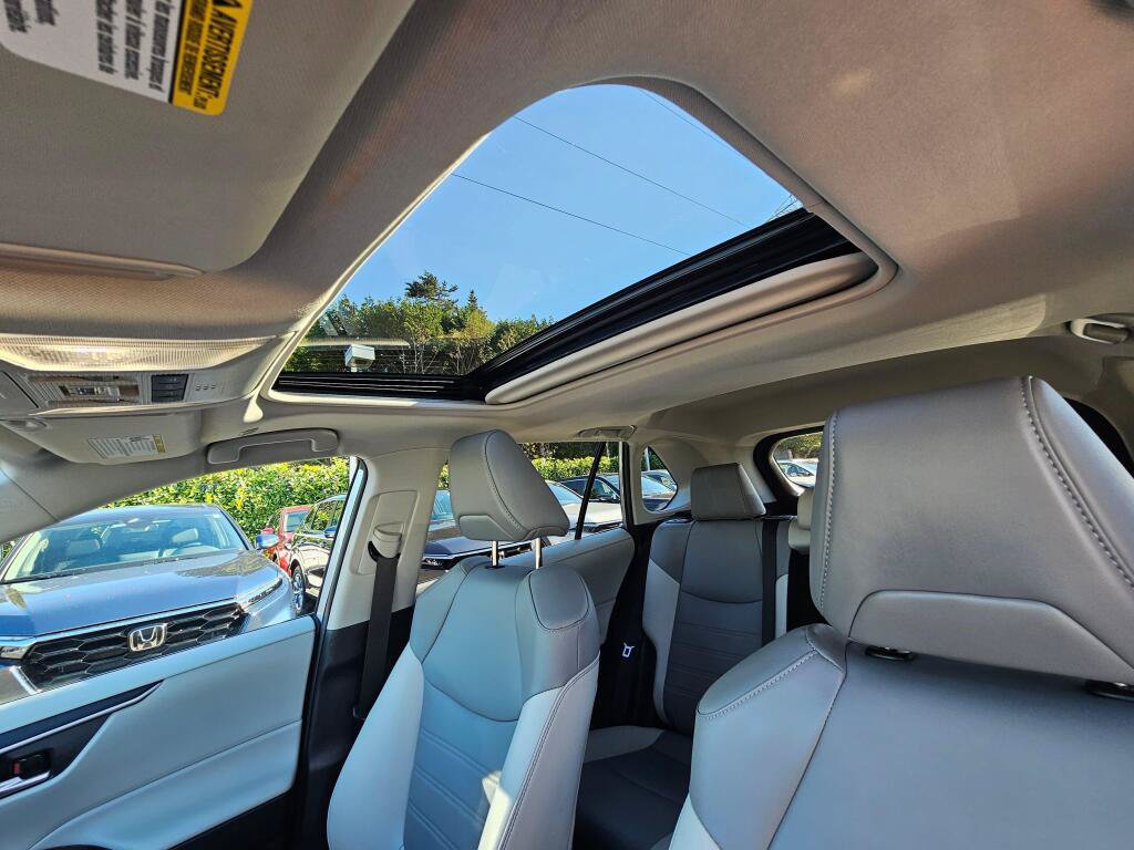 Used 2024 Toyota RAV4 XLE Premium w/ Weather Package AWD/4WD image 24