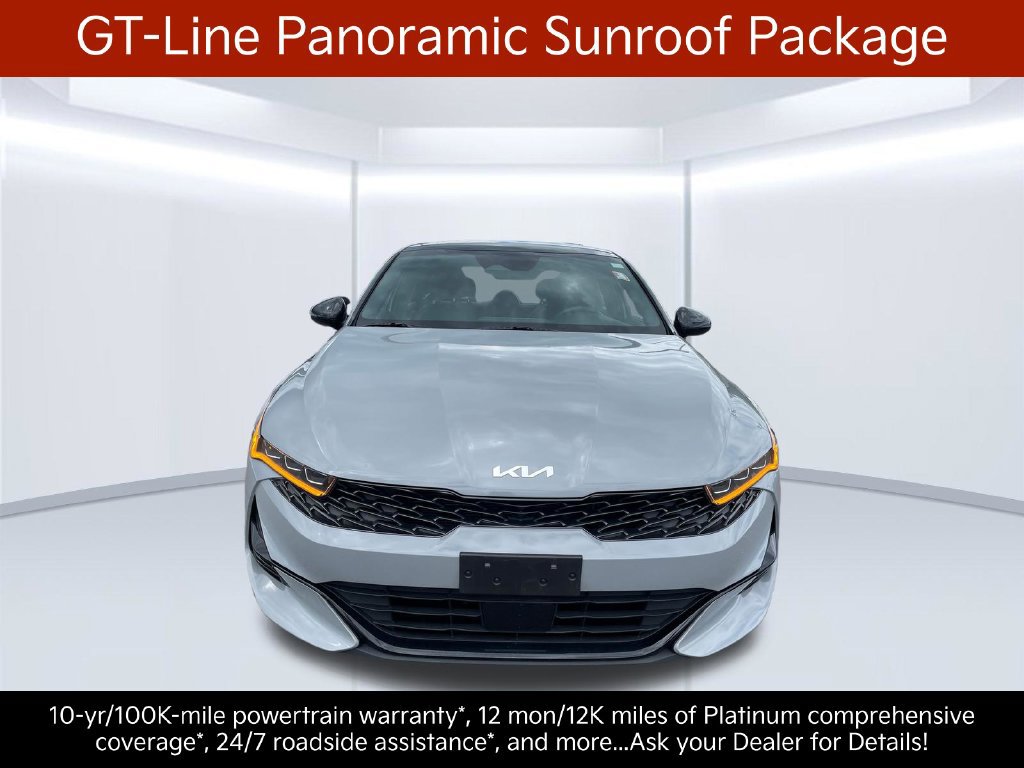Certified 2024 Kia K5 GT-Line AWD/4WD image 11