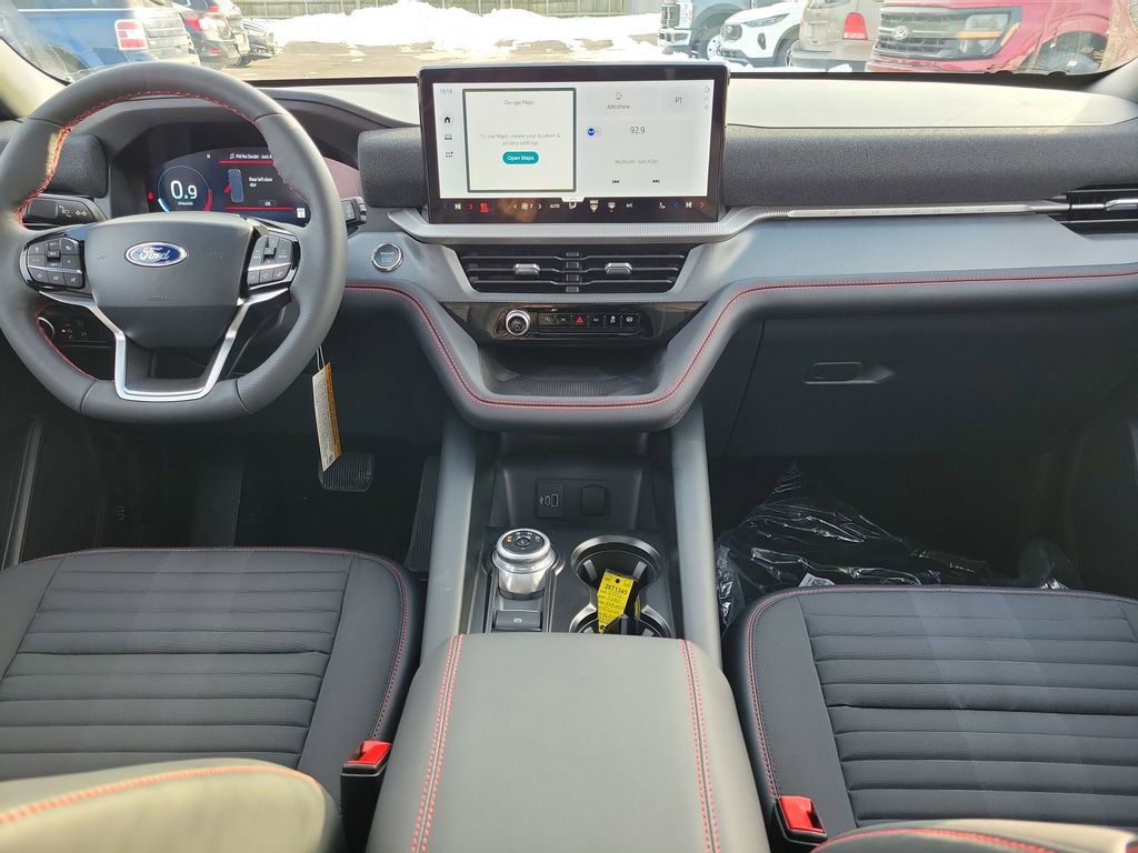 New 2026 Ford Explorer ST-Line w/ ST-Line Street Pack image 11