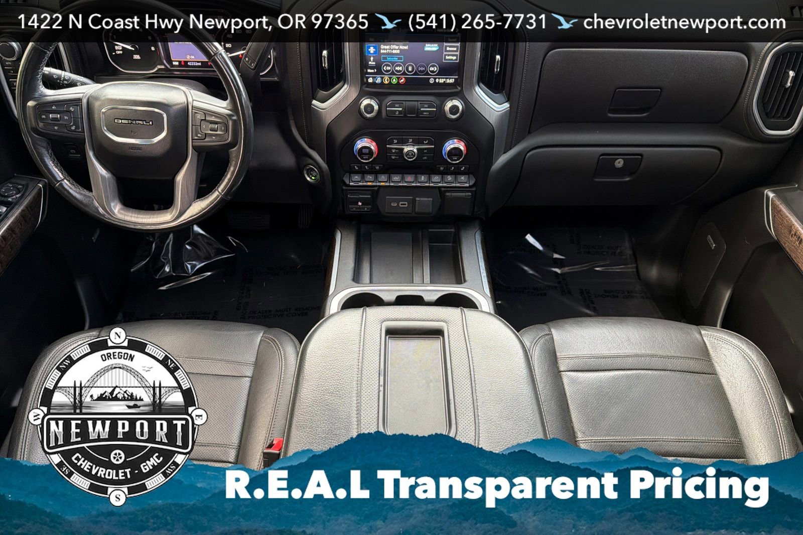 Used 2019 GMC Sierra 1500 Denali w/ Denali Ultimate Package image 13