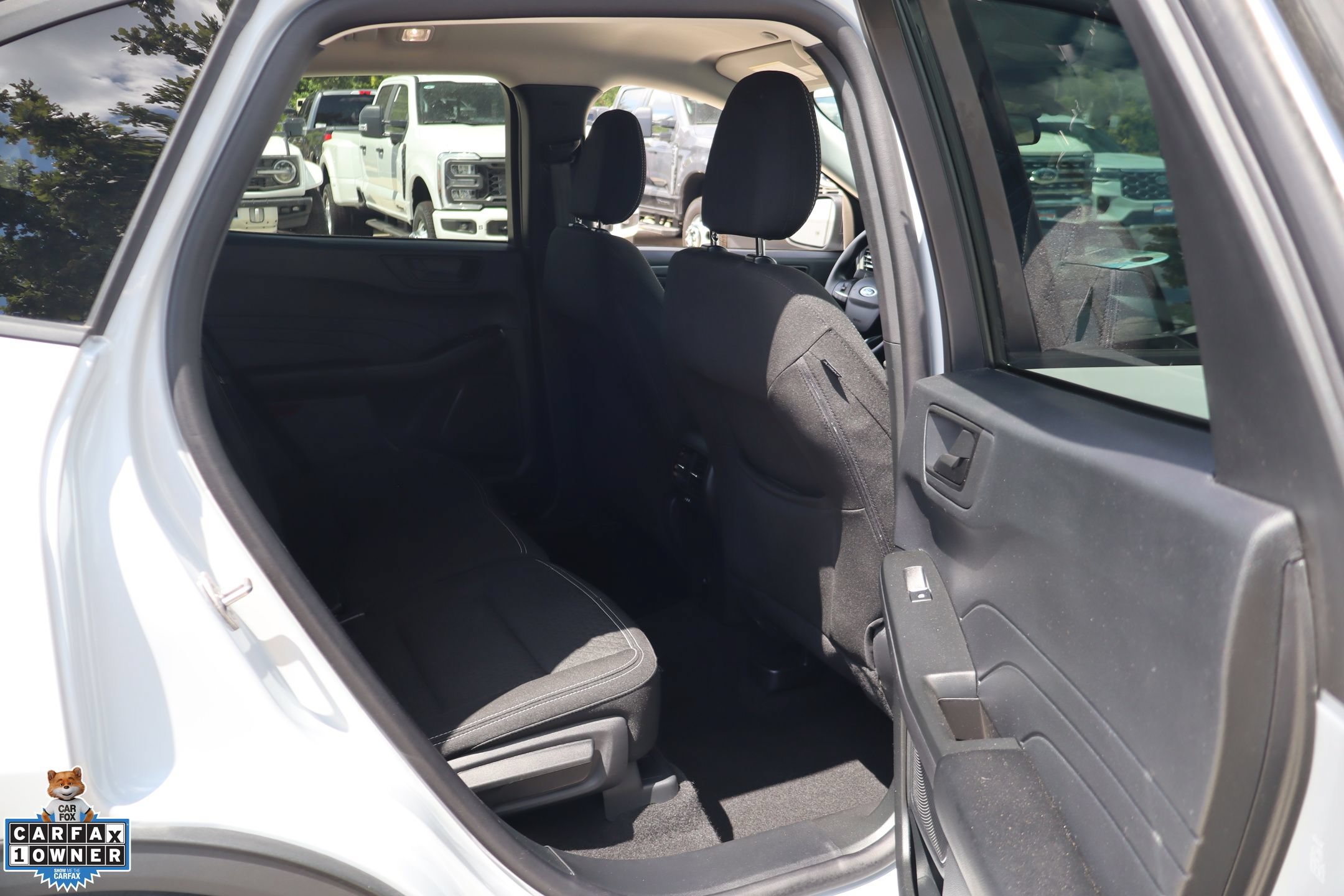 Used 2025 Ford Escape Active FWD image 27