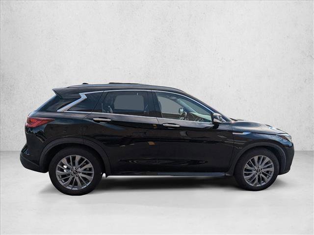 Used 2024 INFINITI QX50 Luxe image 4