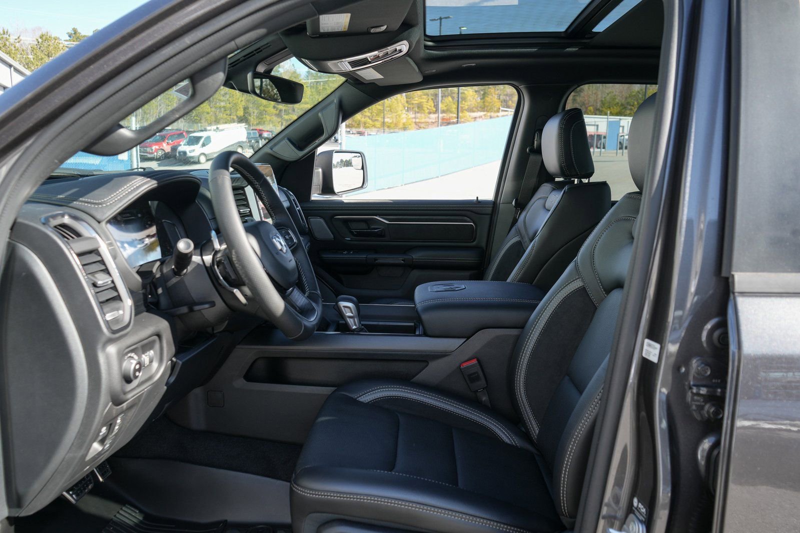 New 2026 RAM 1500 Rebel w/ G/T Package AWD/4WD image 27