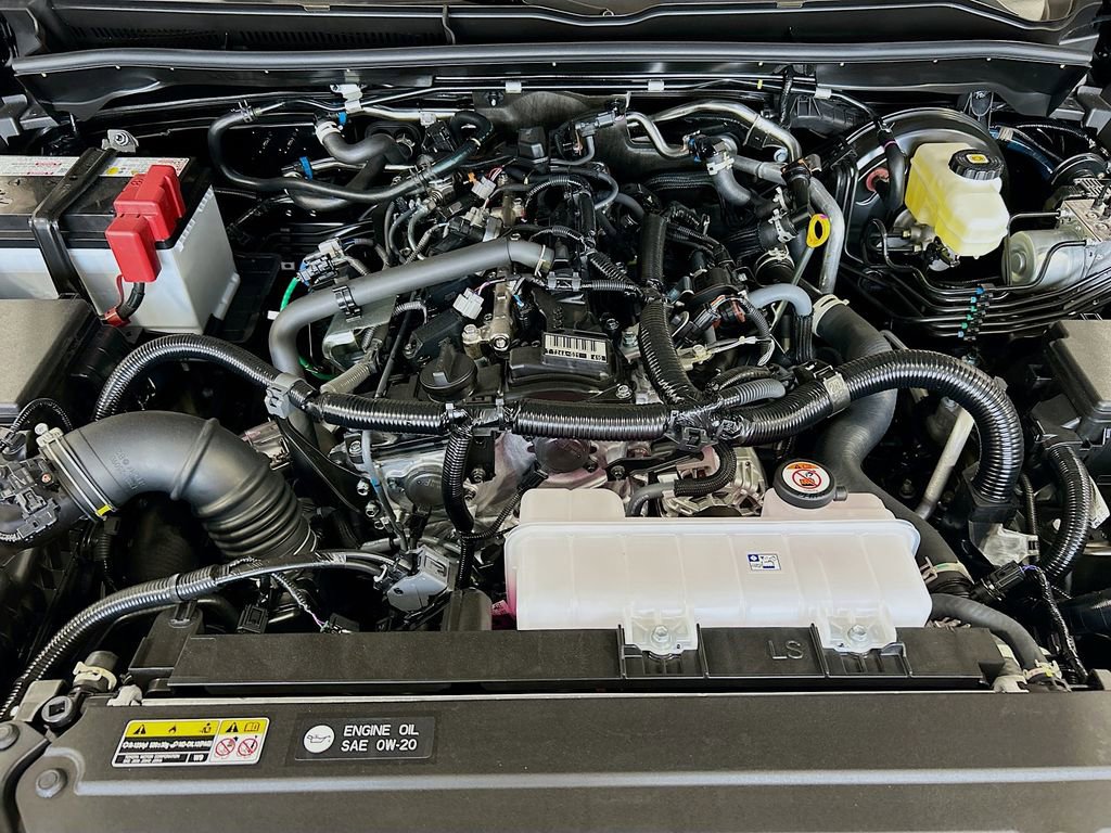 New 2026 Toyota 4Runner SR5 RWD image 7