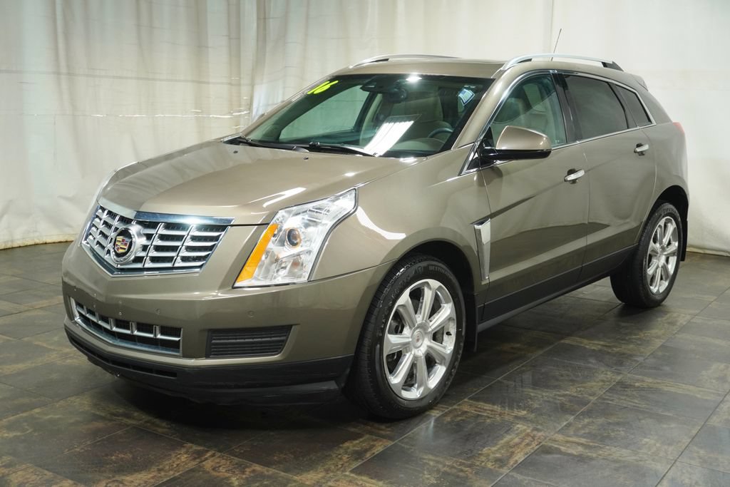 Used 2016 Cadillac SRX Luxury w/ Driver Awareness Package AWD/4WD image 2