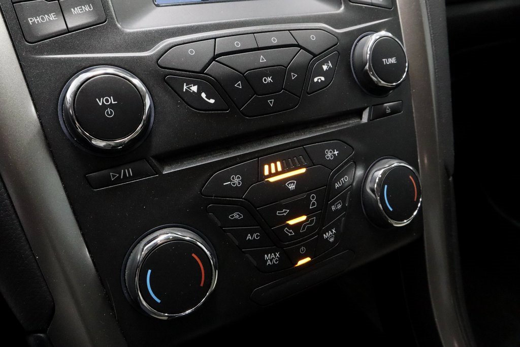 Certified 2018 Ford Fusion S image 30