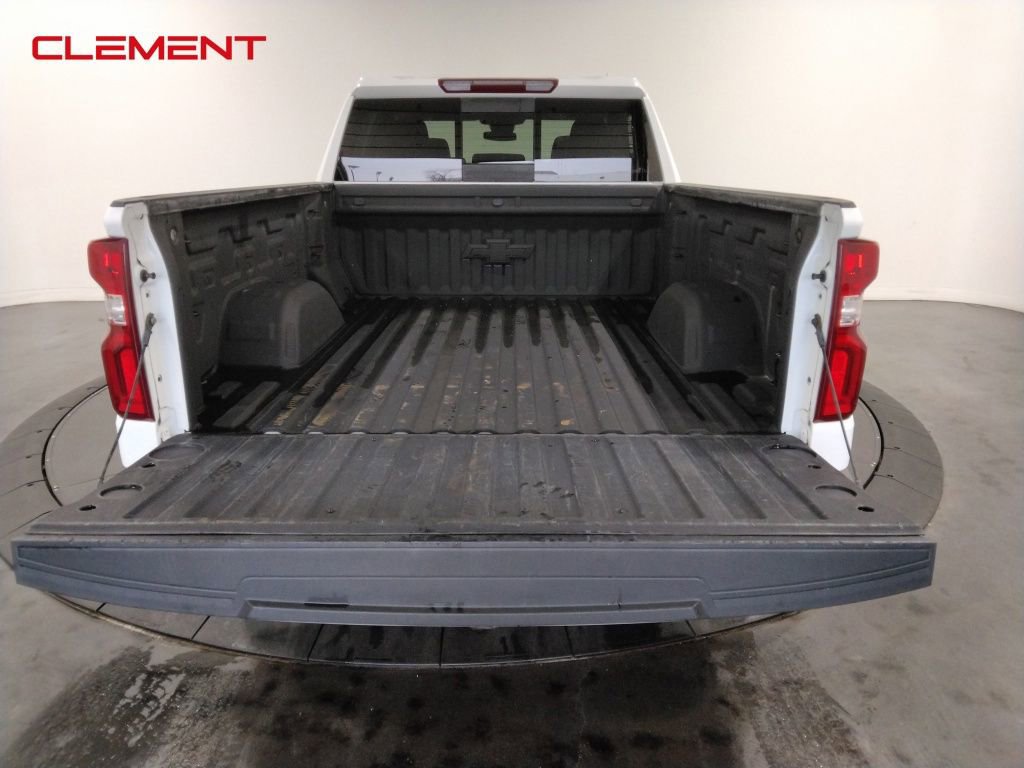 Used 2023 Chevrolet Silverado 1500 RST image 8