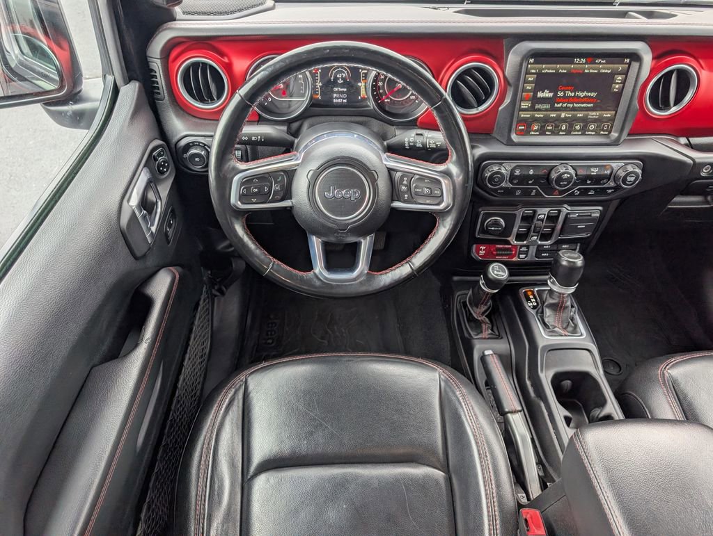 Used 2021 Jeep Wrangler Unlimited Rubicon image 11