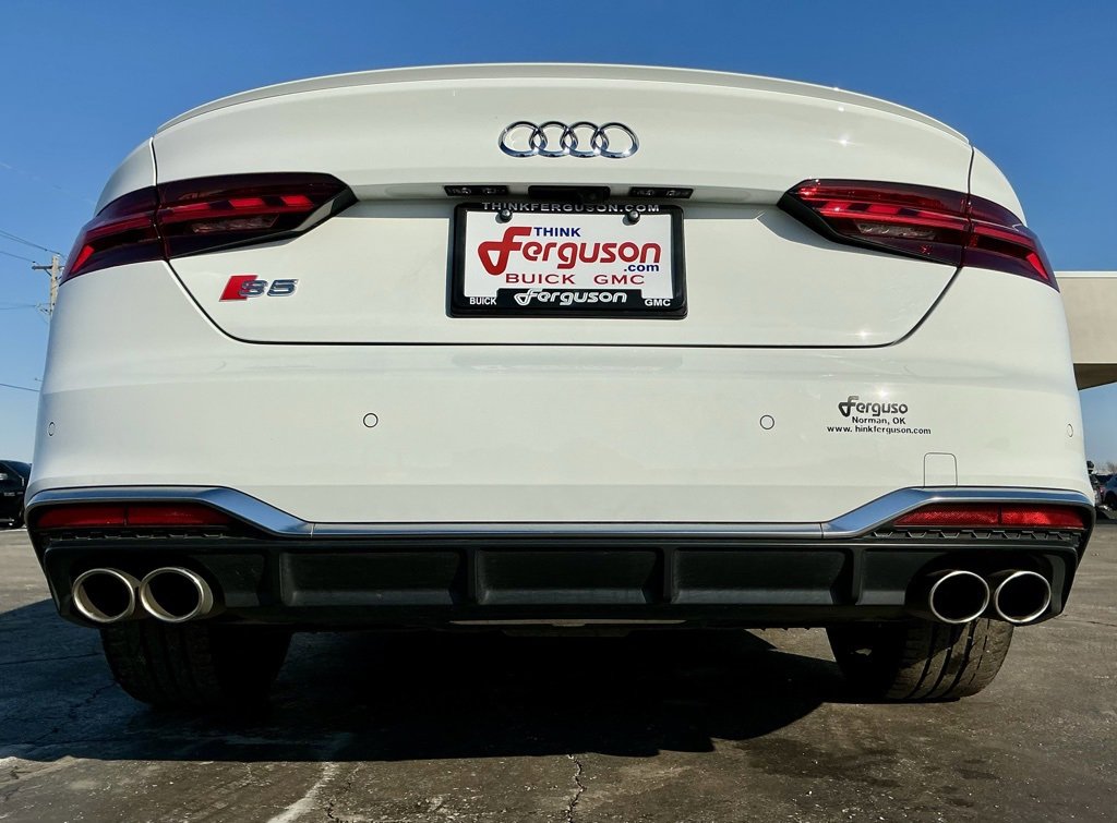 Used 2022 Audi S5 Premium Plus image 19