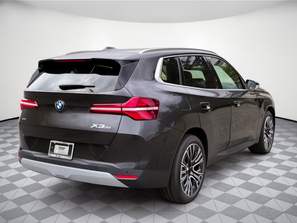 New 2026 BMW X3 xDrive30i w/ Premium Package AWD/4WD image 9