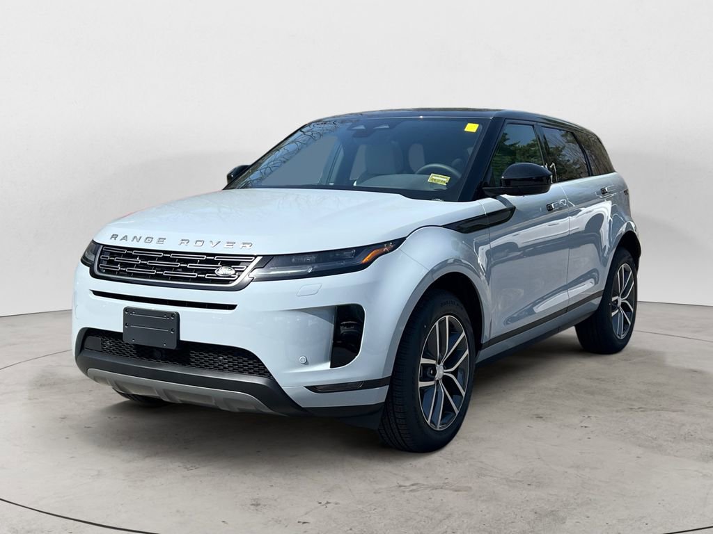New 2026 Land Rover Range Rover Evoque S image 1