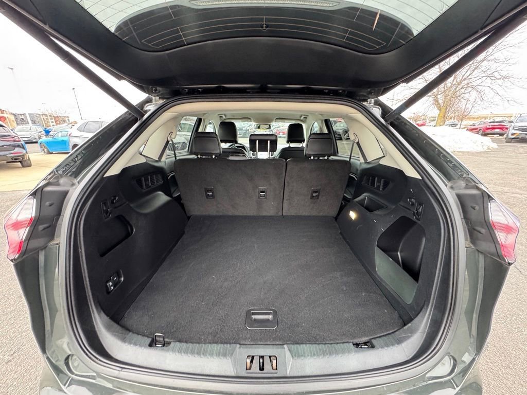 Certified 2024 Ford Edge SEL w/ Convenience Package image 14