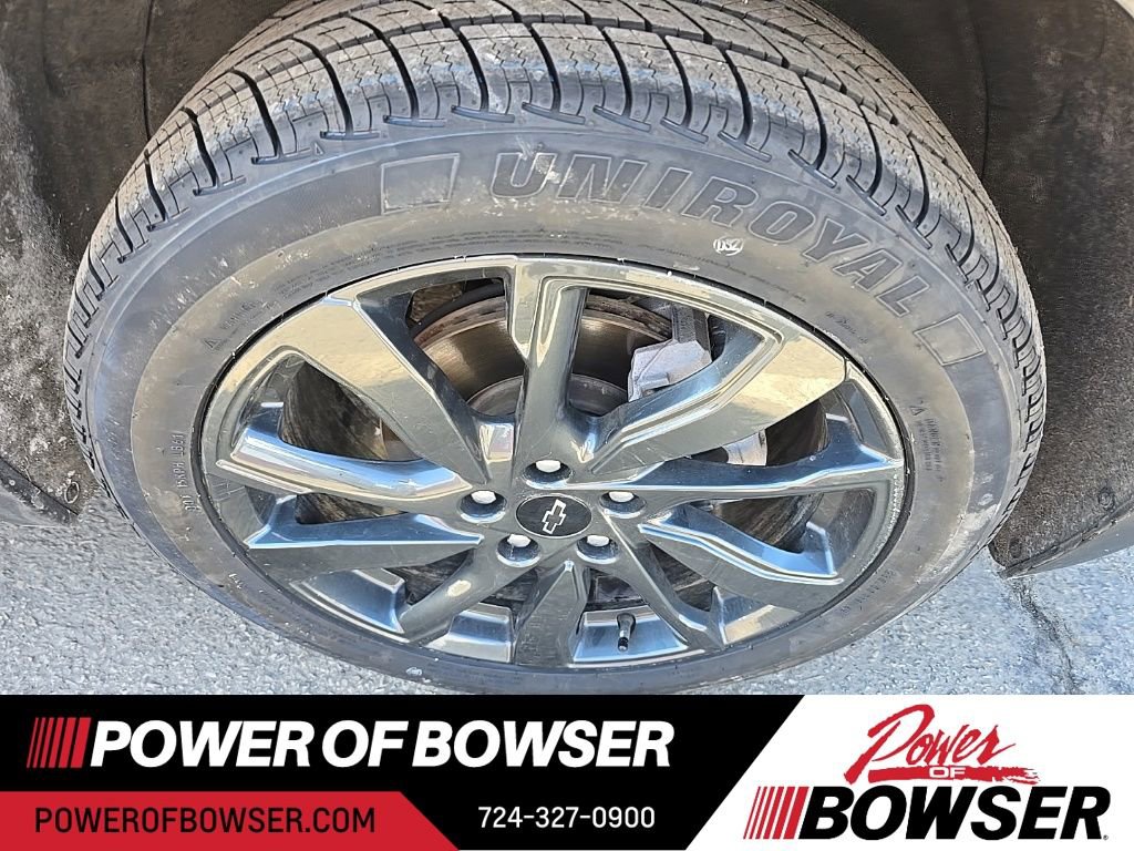 Used 2023 Chevrolet Equinox RS image 13