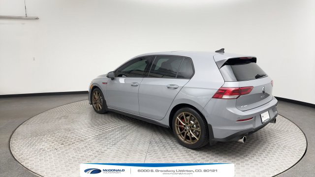 Used 2022 Volkswagen GTI Autobahn FWD image 4
