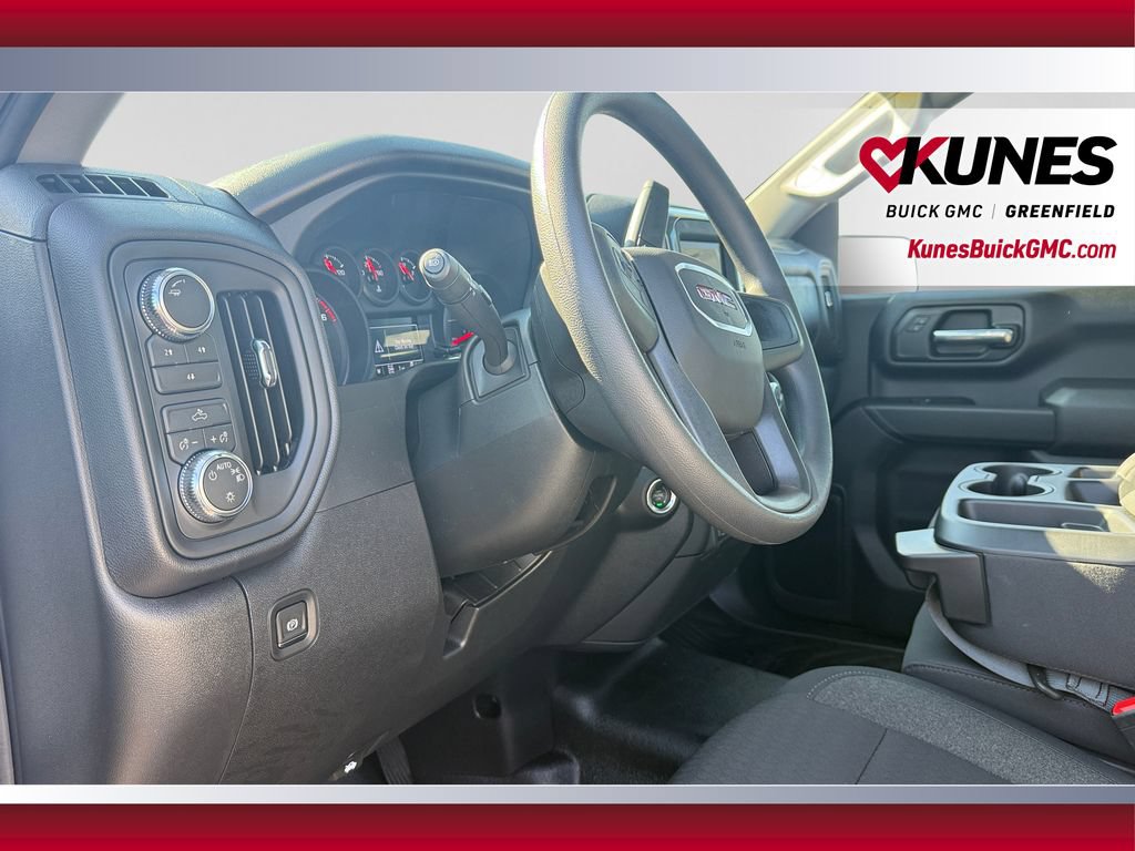 New 2026 GMC Sierra 2500 Pro AWD/4WD image 10