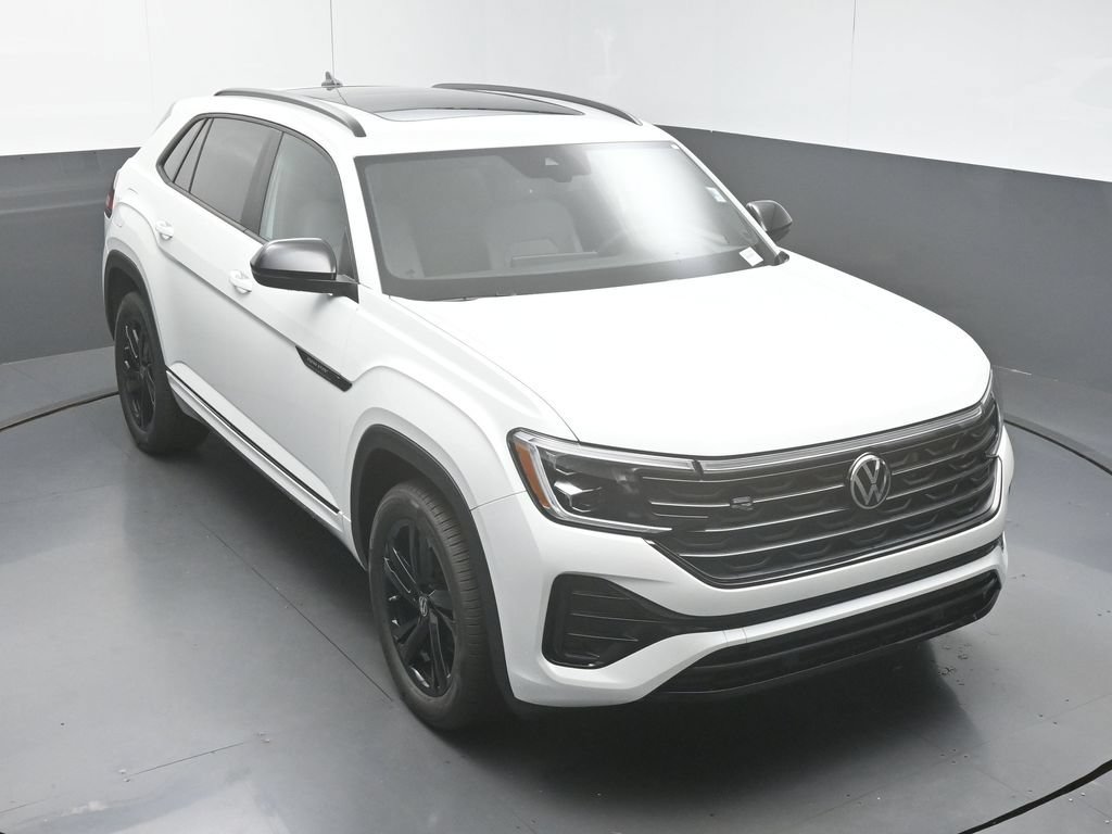 New 2026 Volkswagen Atlas Cross Sport SEL R-Line AWD/4WD image 48