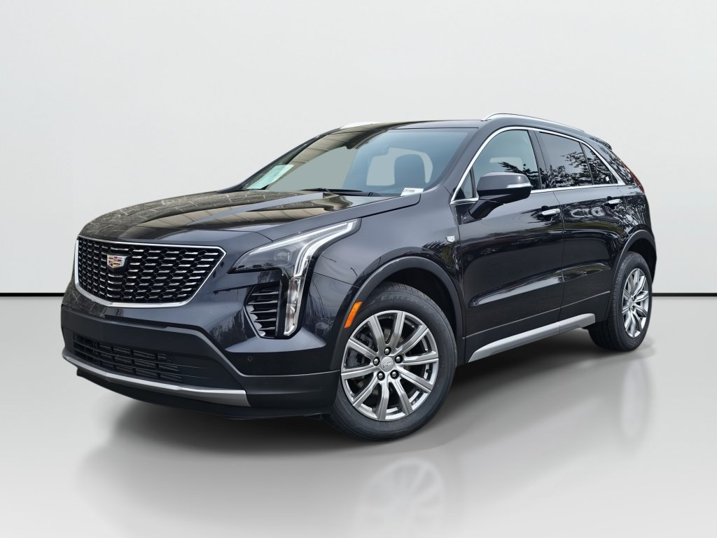 Used 2023 Cadillac XT4 Premium Luxury