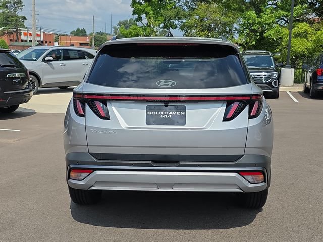 Used 2026 Hyundai Tucson Limited FWD image 4