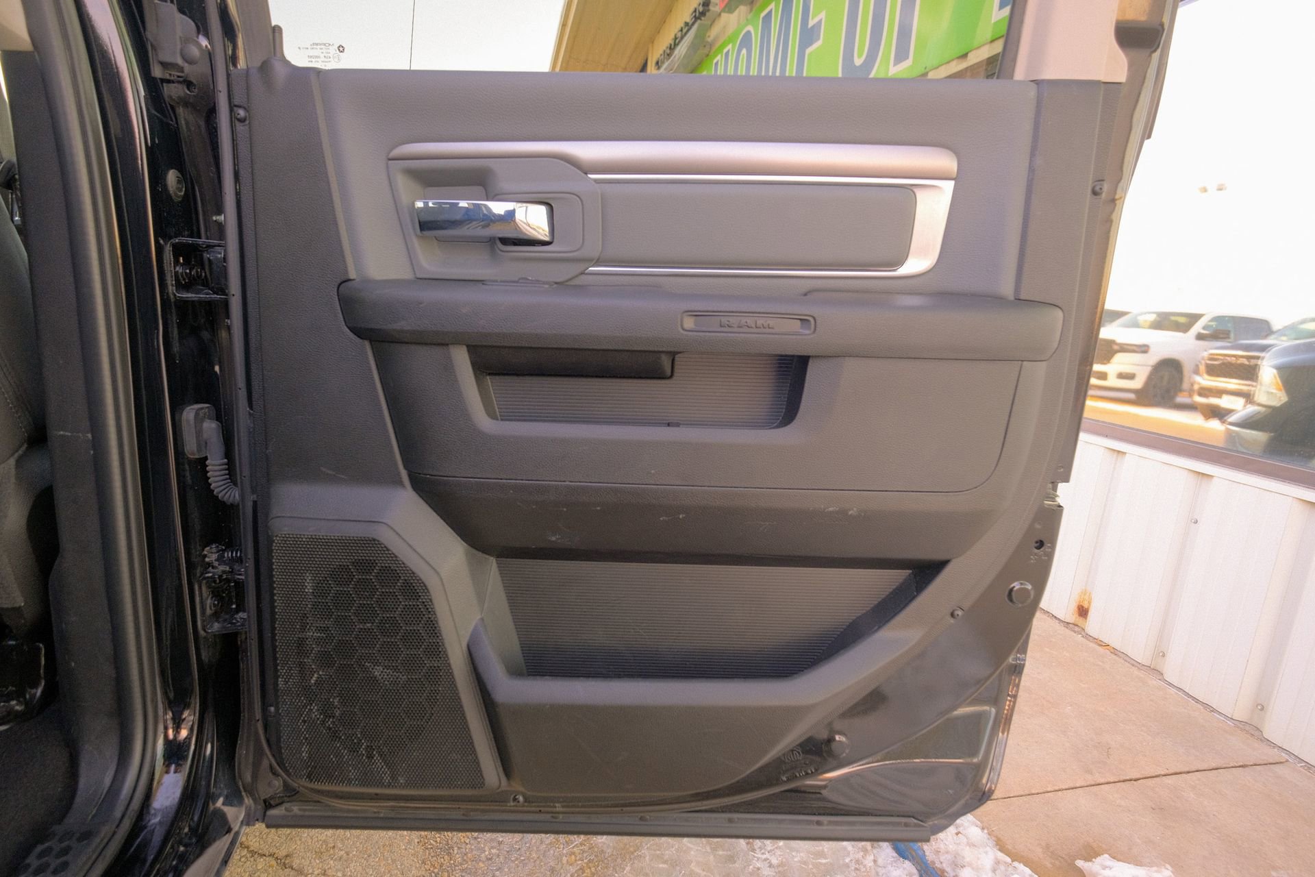 Used 2023 RAM 1500 Classic SLT w/ Trailer & Traction Group image 19