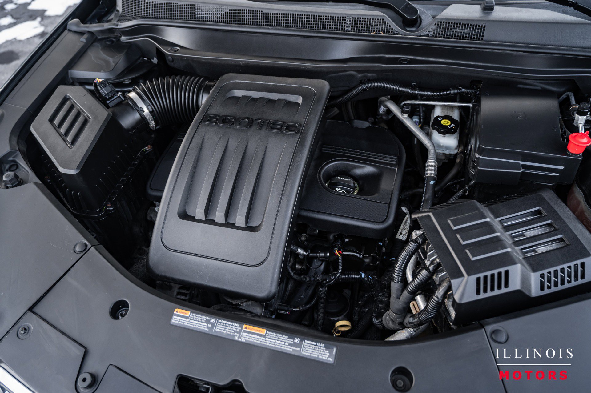 Used 2014 Chevrolet Equinox LS AWD/4WD image 32
