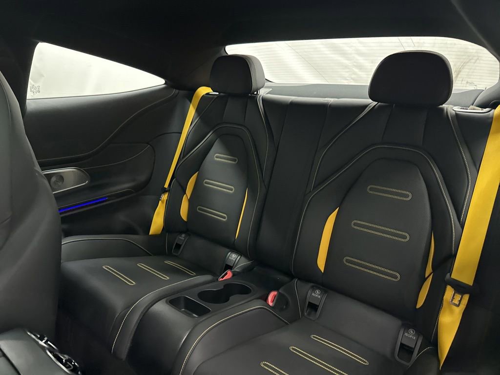New 2026 Mercedes-Benz CLE 53 AMG 4MATIC Coupe image 22
