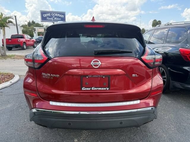 Used 2020 Nissan Murano SL w/ Cargo Package FWD image 2