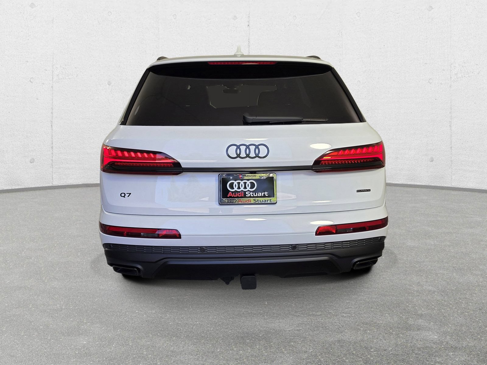 New 2026 Audi Q7 2.0T Premium AWD/4WD image 5