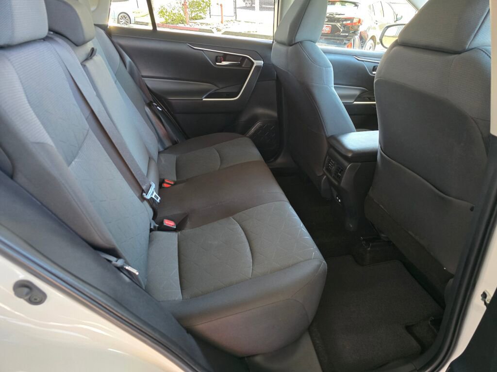 Used 2024 Toyota RAV4 XLE w/ Convenience Package AWD/4WD image 14